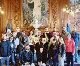 In Camargue, a scuola di Parco
