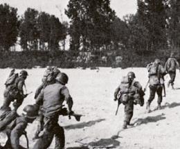 La guerra combattuta lungo il Po