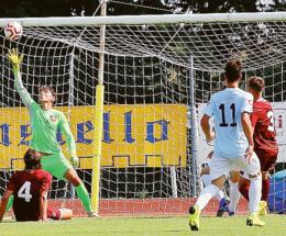 Adriese in campo per il tris