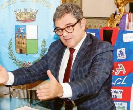 Il mistero del Berga scomparso