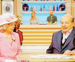 Solidea star della televisione