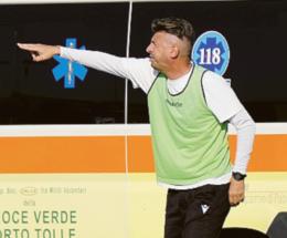 “Nella prossima gara dobbiamo ottenere un successo”
