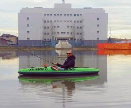 Quando Rovigo sarà in fondo al mare