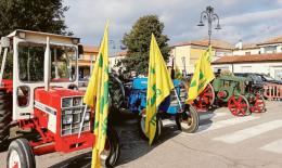 Rinviata la 70^ festa provinciale del Ringraziamento