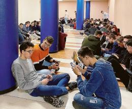 Altri due sit-in al polo tecnico