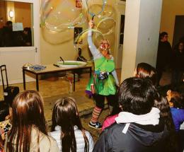 Castagnata, festa per le famiglie