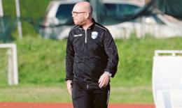 Il Delta Porto Tolle esonera mister Pagan
