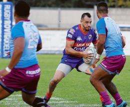 Diego Antl out quattro settimane