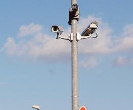 Cento nuove telecamere sulla città