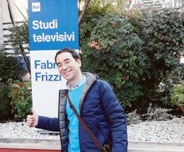 Niccolò contro tutti, che lotta!