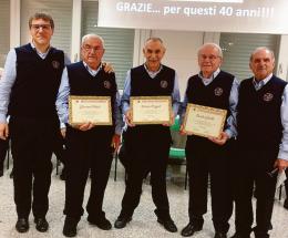 Voci del Delta, festa per i 40 anni