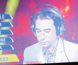 Il campione adriese Niccolò Paganin vince ancora all'Eredità!