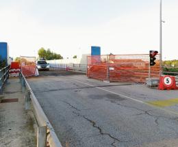 Riapre il ponte Chieppara