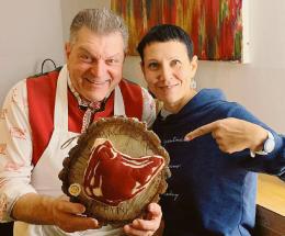 Conquistato il re della fiorentina
