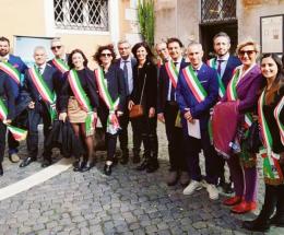 I sindaci; “La Zes ci ha uniti, siamo felici”