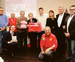 Chiusura del Mese rosa e storia della Ferrari