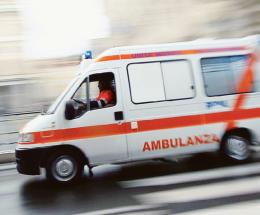 “L’ambulanza rallentata”