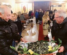 Pescatori in festa per il patrono