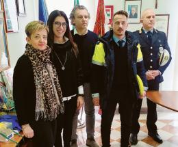 Il Comune ha accolto due nuovi assunti 