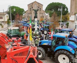 In 160 per il Ringraziamento: “Preservate il nostro Delta”