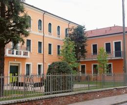 Restyling alla Casa del sorriso