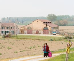 Quei set tra argini, campi e lagune