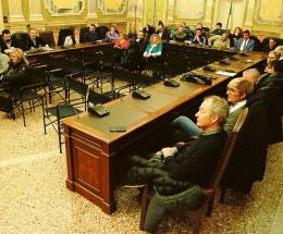 Consvipo, balletto per le poltrone