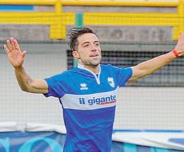 Il Palermo mette gli occhi su Guccione