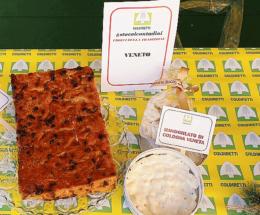 Il cibo della tradizione a Campagna amica