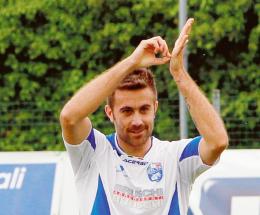 Andres Garbini non è più al Delta