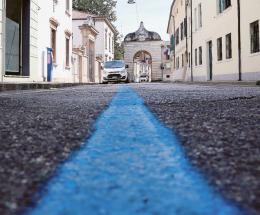 Linee blu da un milione di euro. E oltre