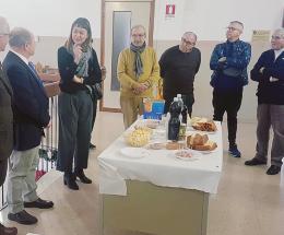Gli auguri ad Assoarma