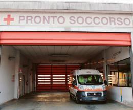 Travolto dal trattore, sta meglio