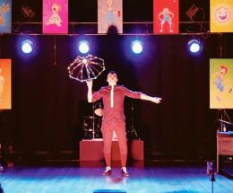 Musica e teatro, poker per le famiglie