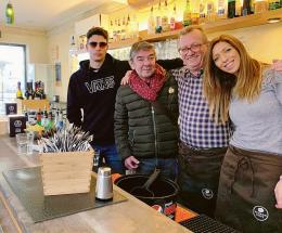 Il bar che si è saputo reinventare