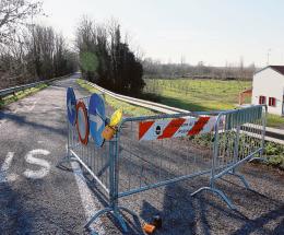 “Strada chiusa, siamo isolati”