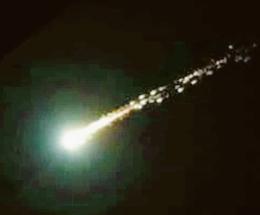 Il meteorite studiato dal Paleocapa
