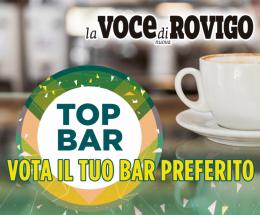 Top Bar, sabato sulla "Voce" la classifica