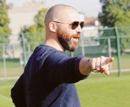 Rovigo, mister Pizzo è confermato