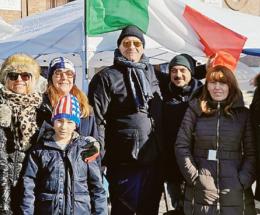 Fdi chiama a raccolta contro lo ius soli e per le tessere