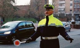 "In centro auto troppo veloci: è pericoloso"