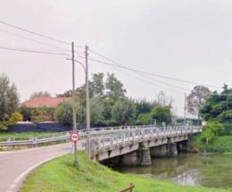 Botti Barbarighe: ponte nuovo