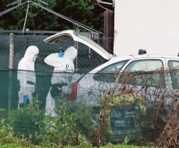 Dna, 14 campioni per trovare Samira