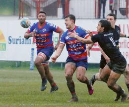 Rovigo, Antl pronto al rientro