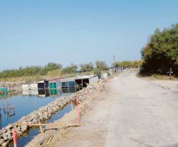 Via delle Valli chiusa fino ad aprile