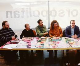 Giro del mondo in 80 piatti per l’integrazione