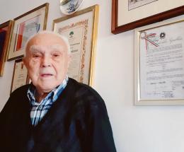 “Sono sopravvissuto all'inferno di Mauthausen"