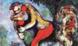 Ultimissime battute per la grande mostra su Marc Chagall al Roverella