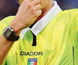 Parapiglia attorno all'arbitro, Juniores stangati