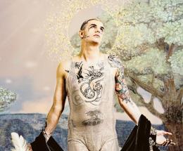 Sorpresa a Sanremo: Achille Lauro è il nipote di un noto politico polesano
